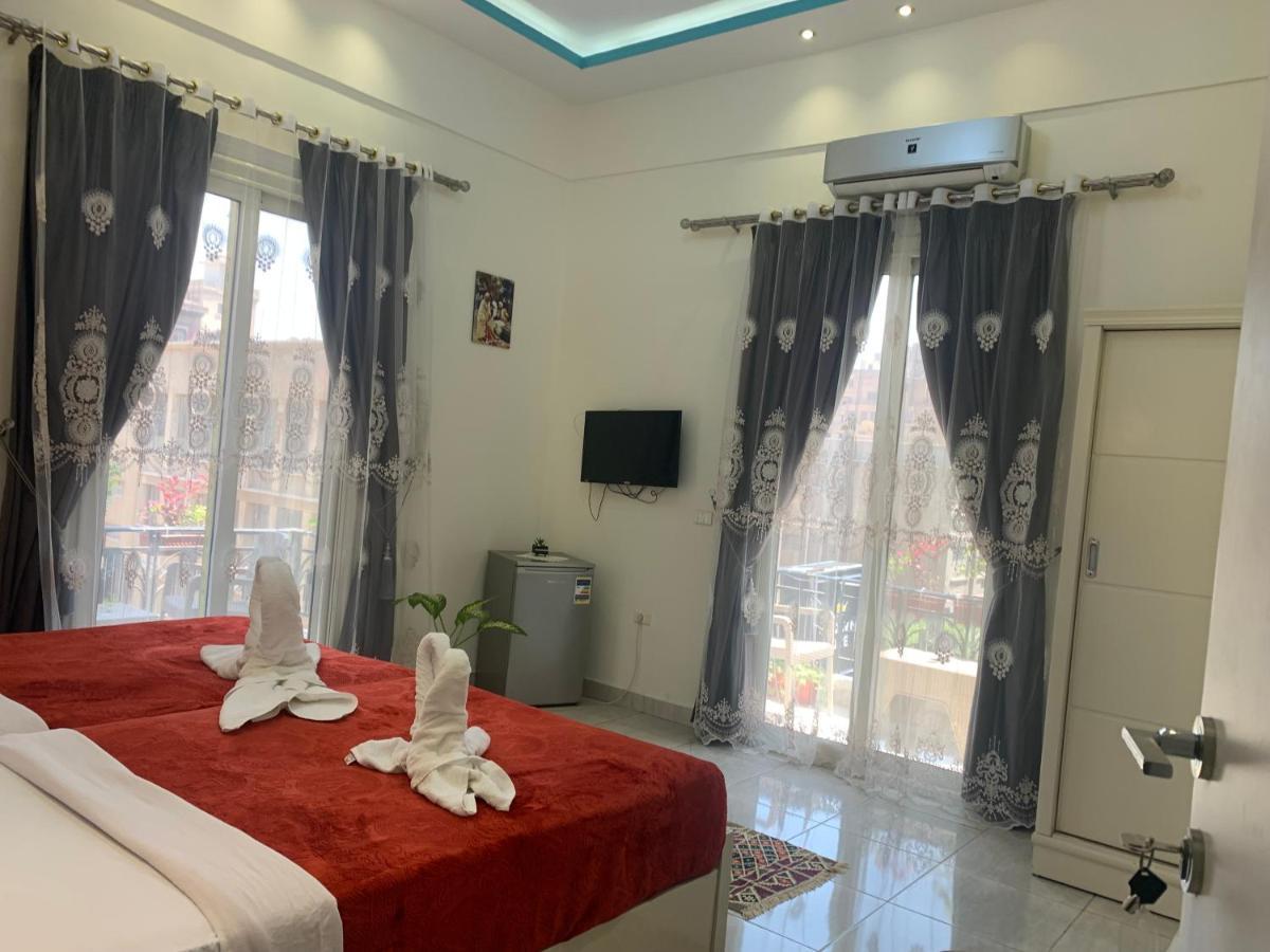 Crown Hotel ไคโร ภายนอก รูปภาพ
