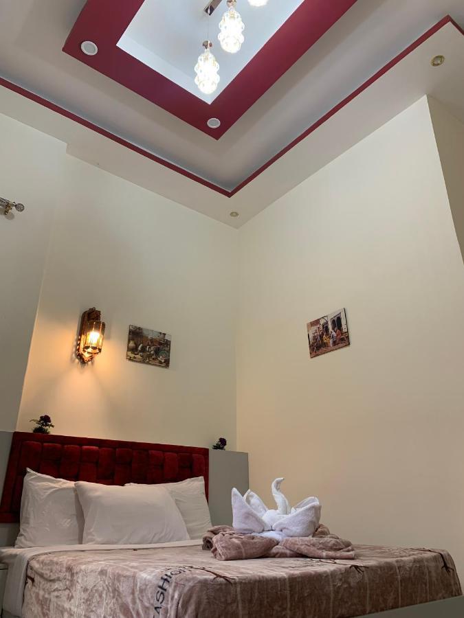 Crown Hotel ไคโร ภายนอก รูปภาพ