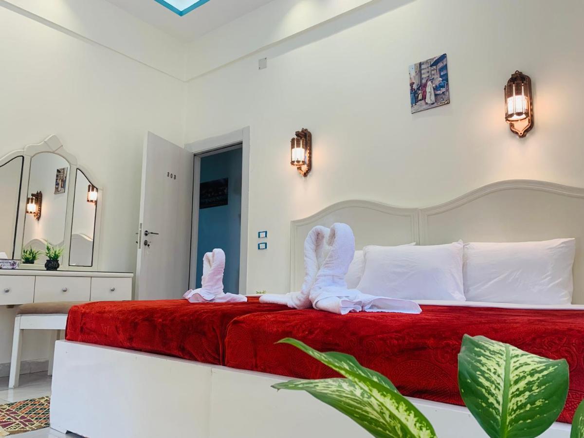 Crown Hotel ไคโร ภายนอก รูปภาพ