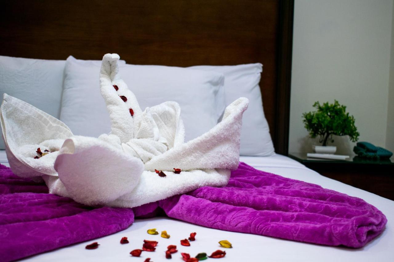 Crown Hotel ไคโร ภายนอก รูปภาพ