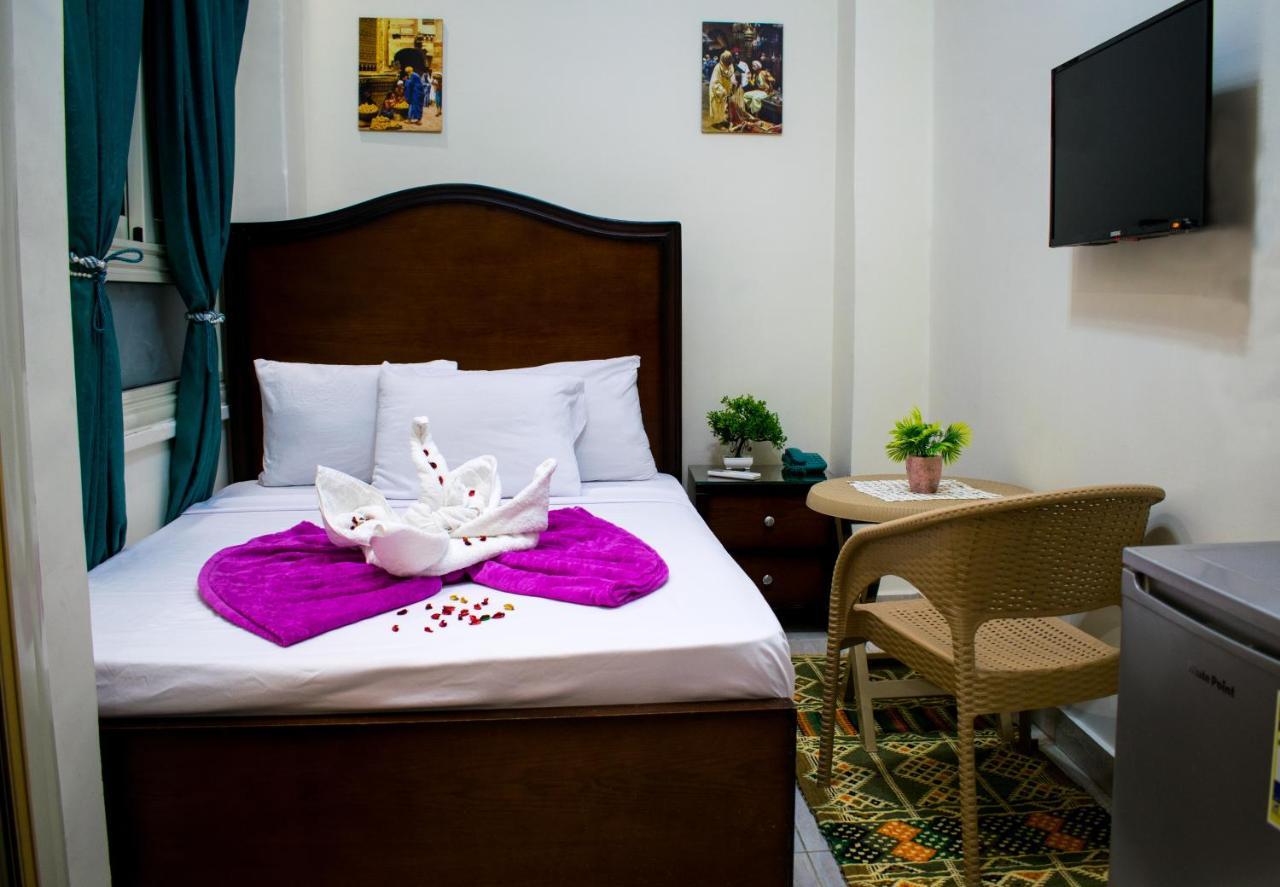 Crown Hotel ไคโร ภายนอก รูปภาพ