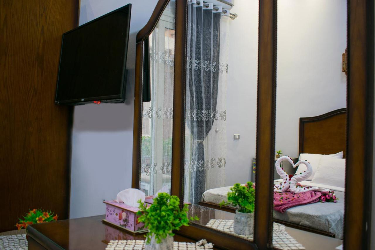 Crown Hotel ไคโร ภายนอก รูปภาพ
