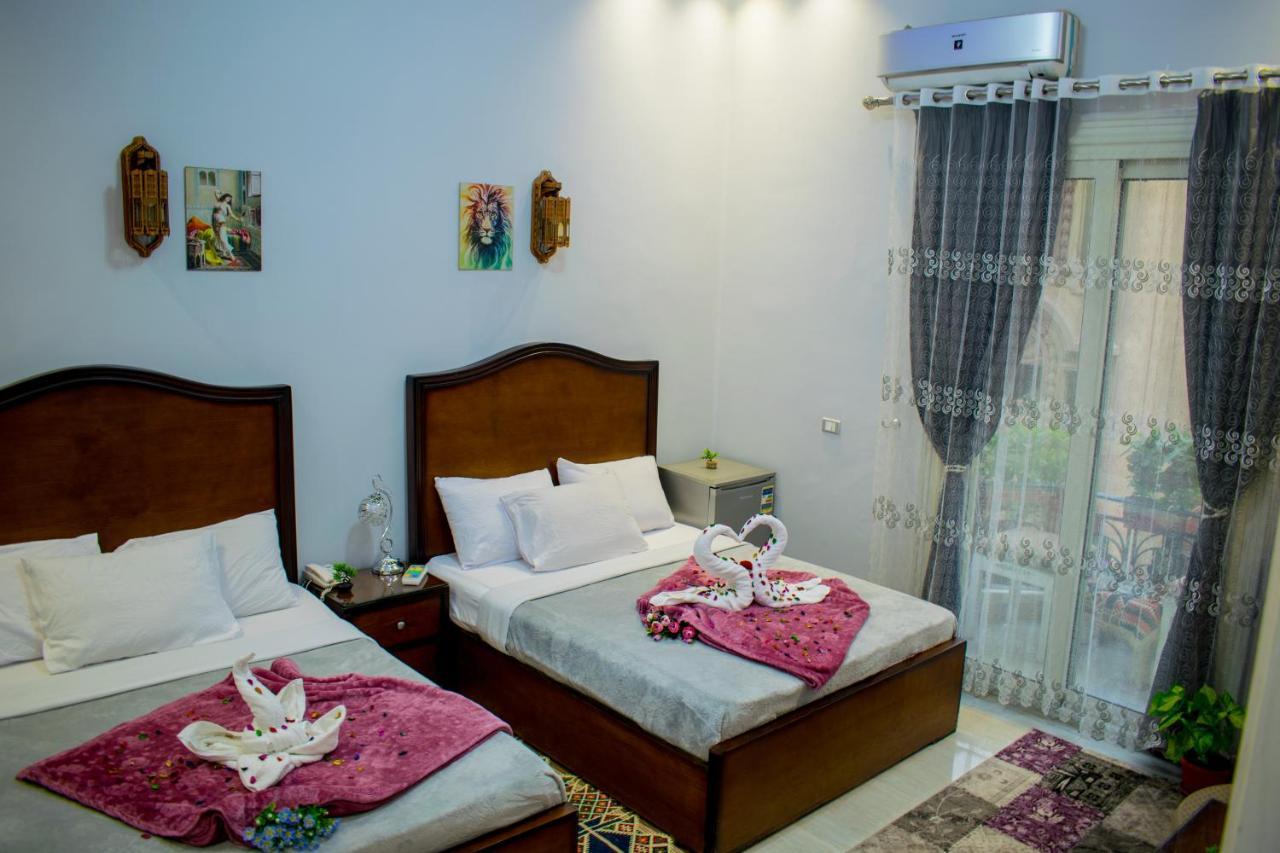 Crown Hotel ไคโร ภายนอก รูปภาพ