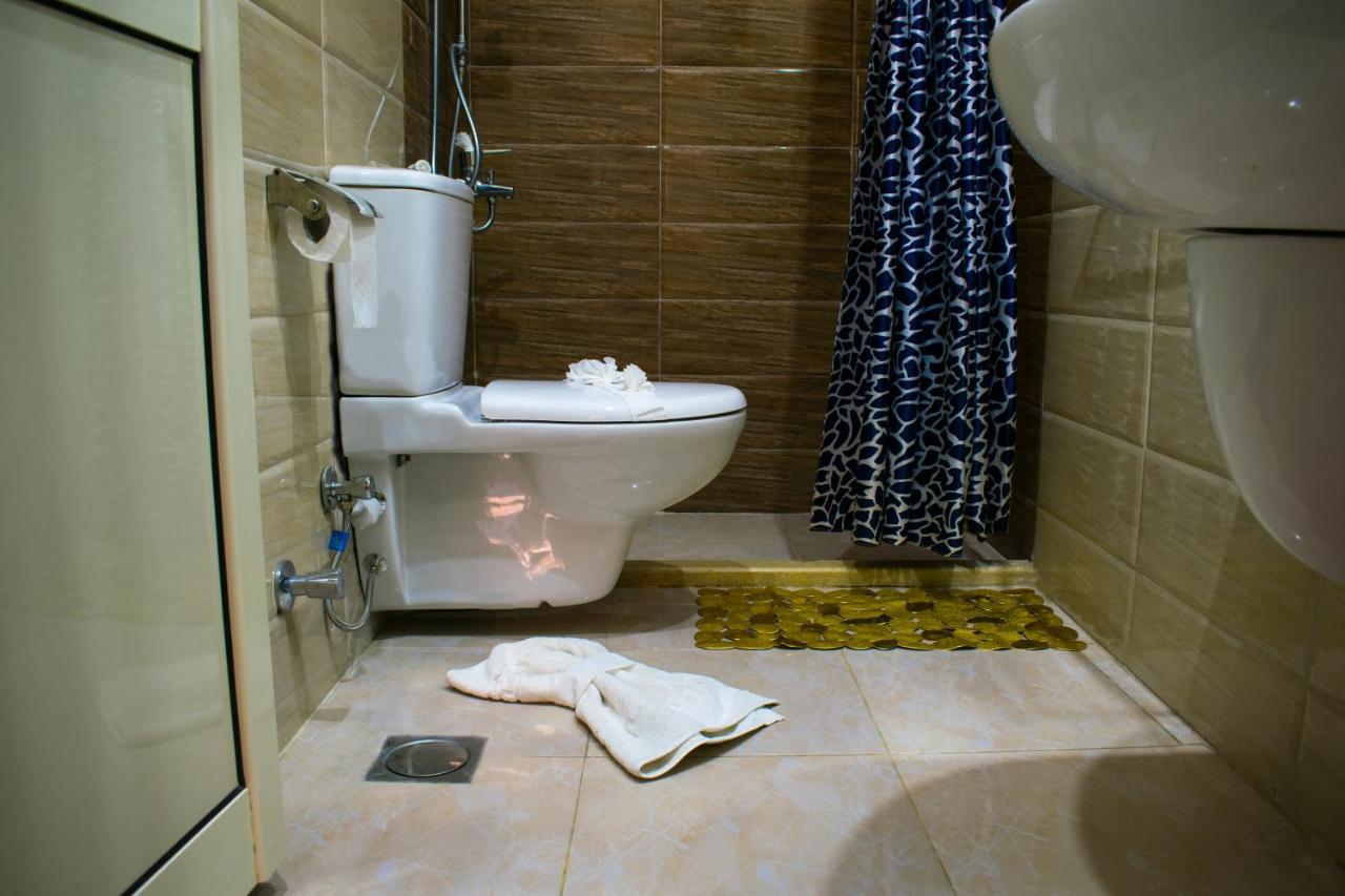 Crown Hotel ไคโร ภายนอก รูปภาพ