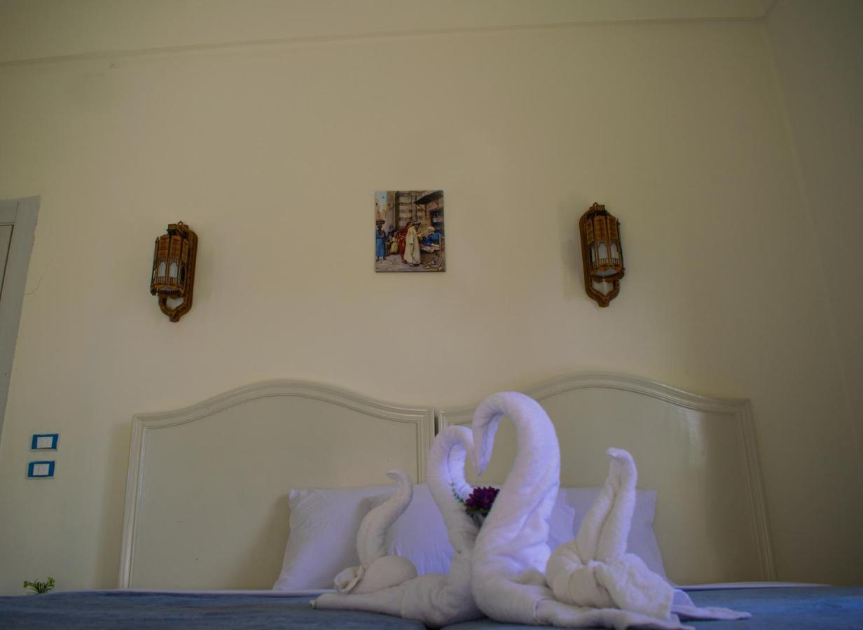 Crown Hotel ไคโร ภายนอก รูปภาพ