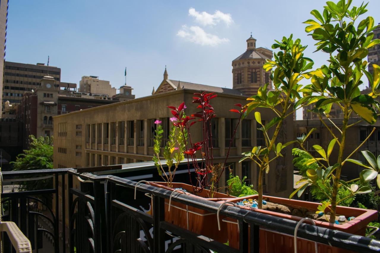Crown Hotel ไคโร ภายนอก รูปภาพ